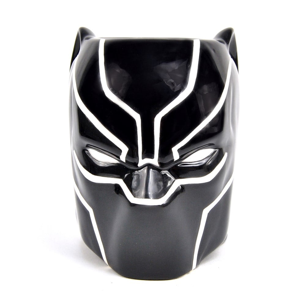 Mug 3D Black Panther