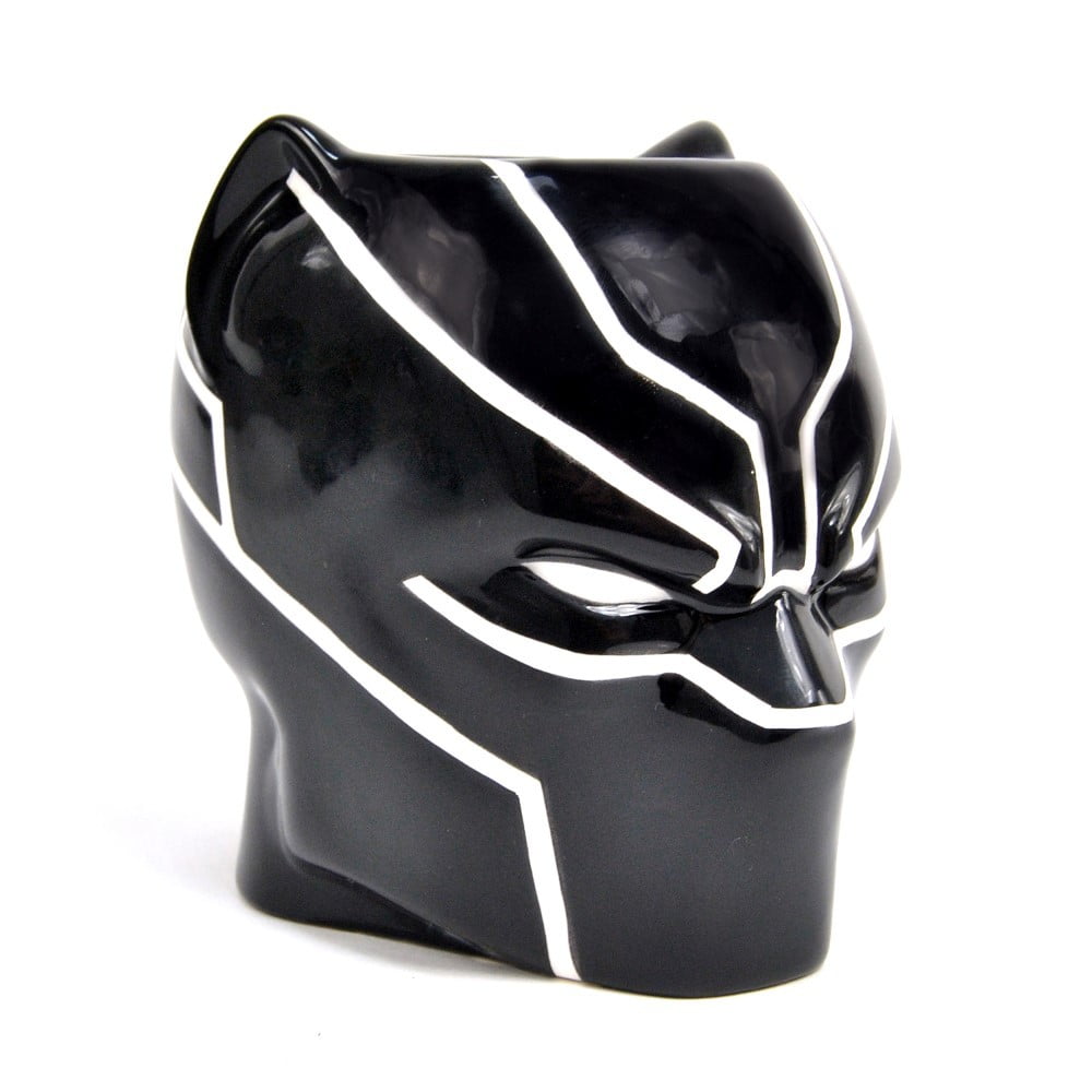 Mug 3D Black Panther