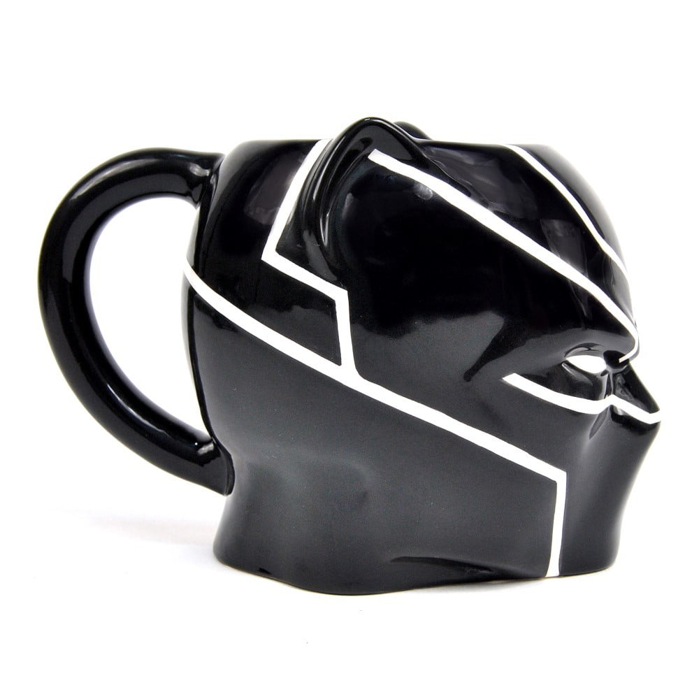 Mug 3D Black Panther
