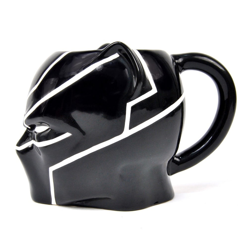 Mug 3D Black Panther
