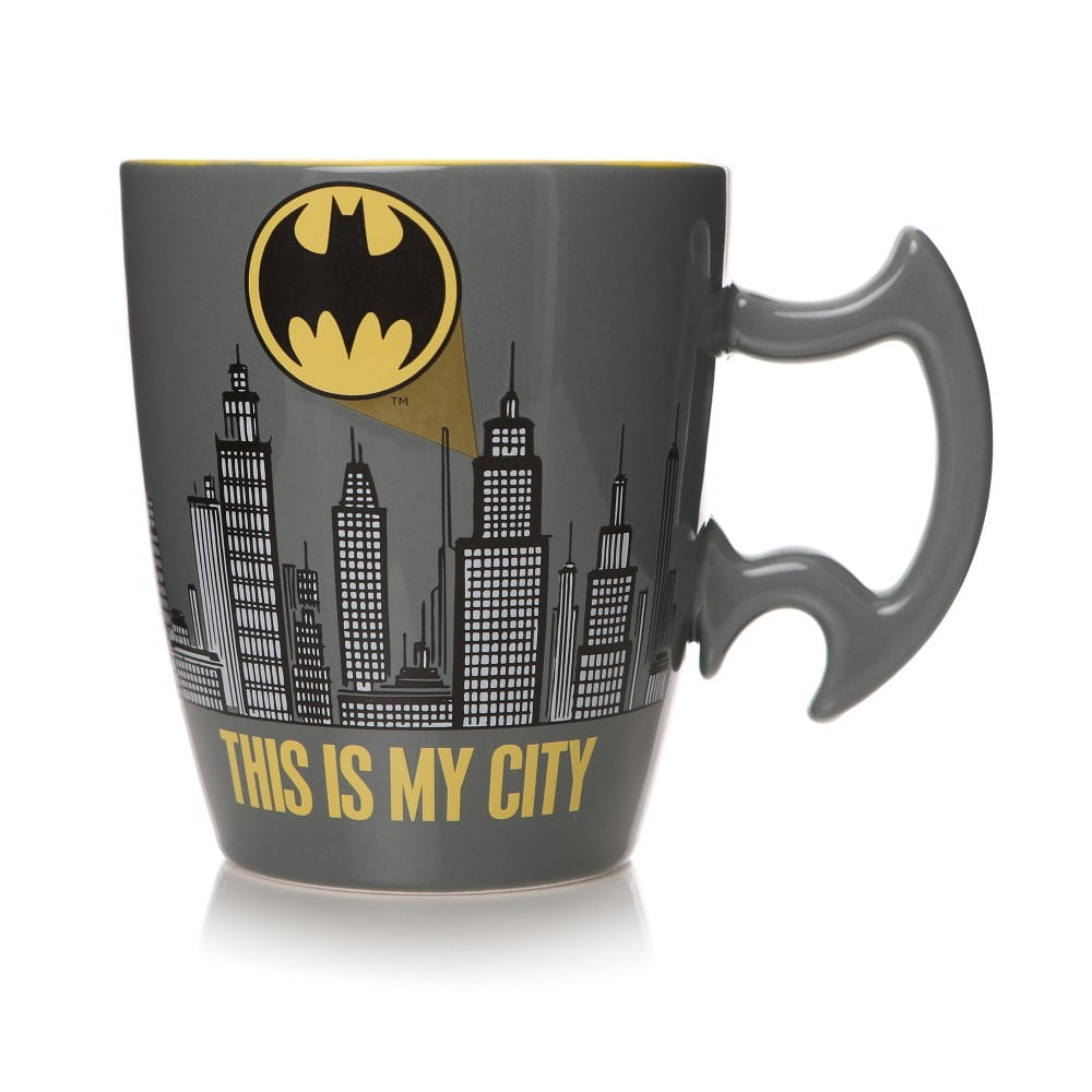 Mug 3D Forme Batman