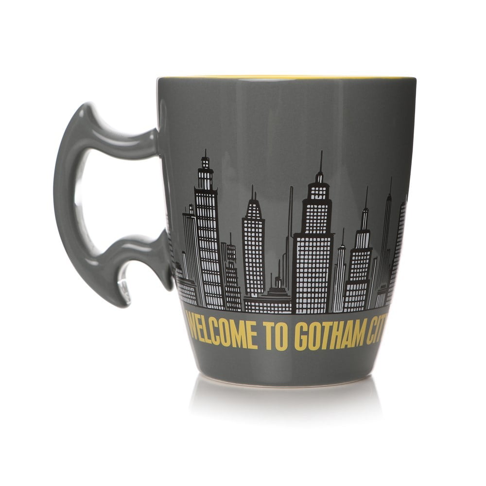 Mug 3D Forme Batman