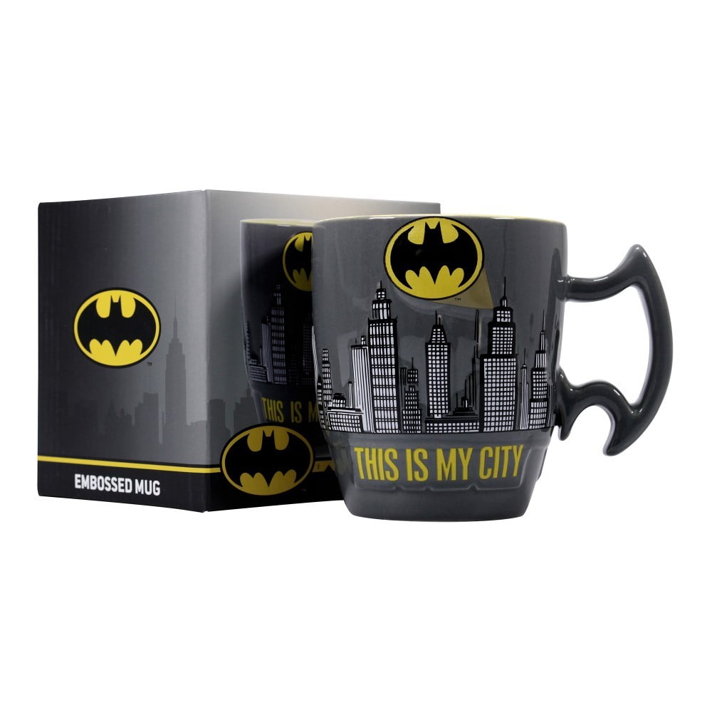 Mug 3D Forme Batman