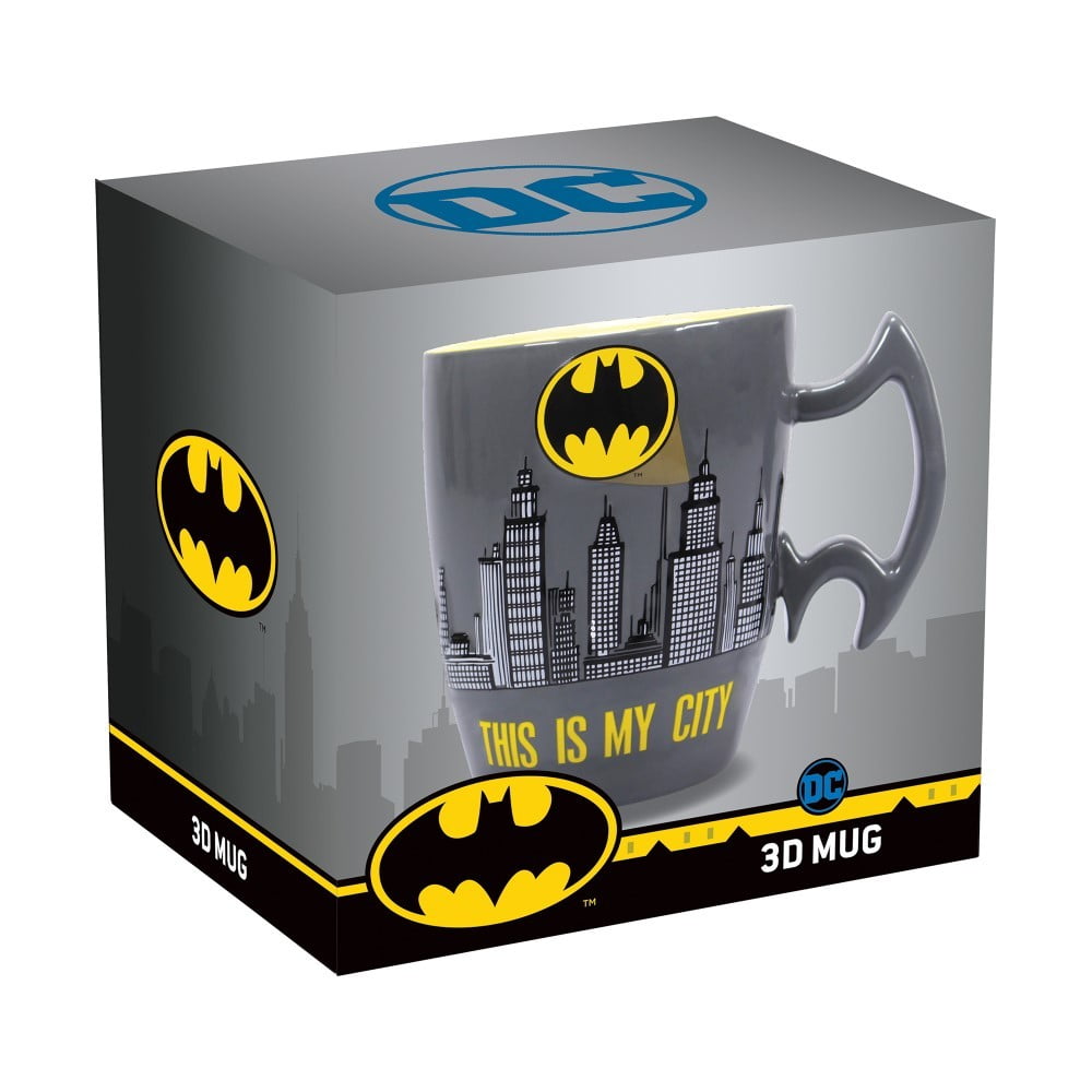 Mug 3D Forme Batman