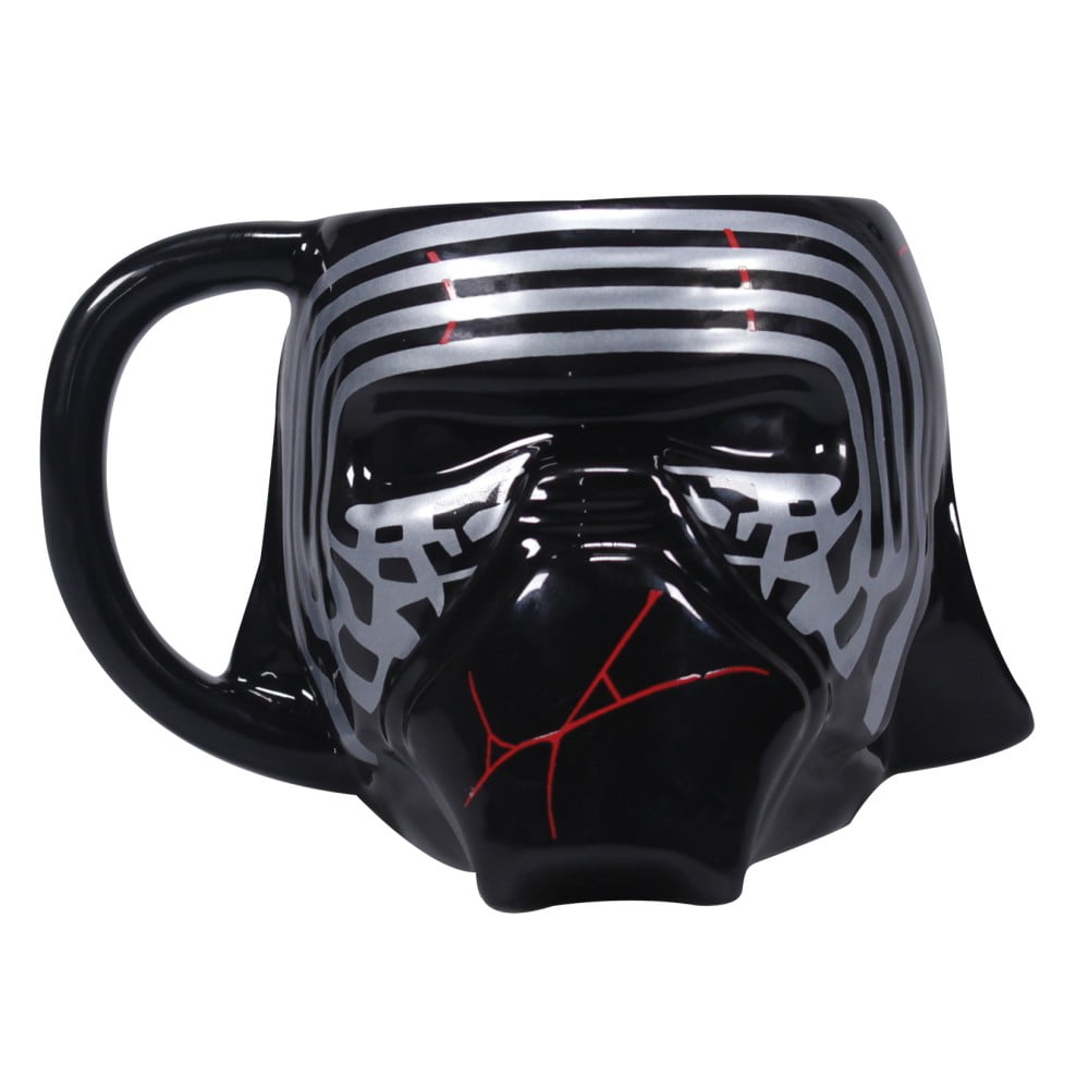 Mug 3D Star Wars Kylo Ren