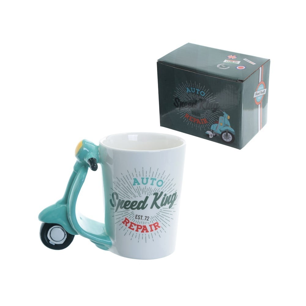 Mug à hanse déco Scooter