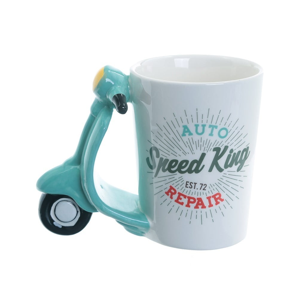 Mug à hanse déco Scooter