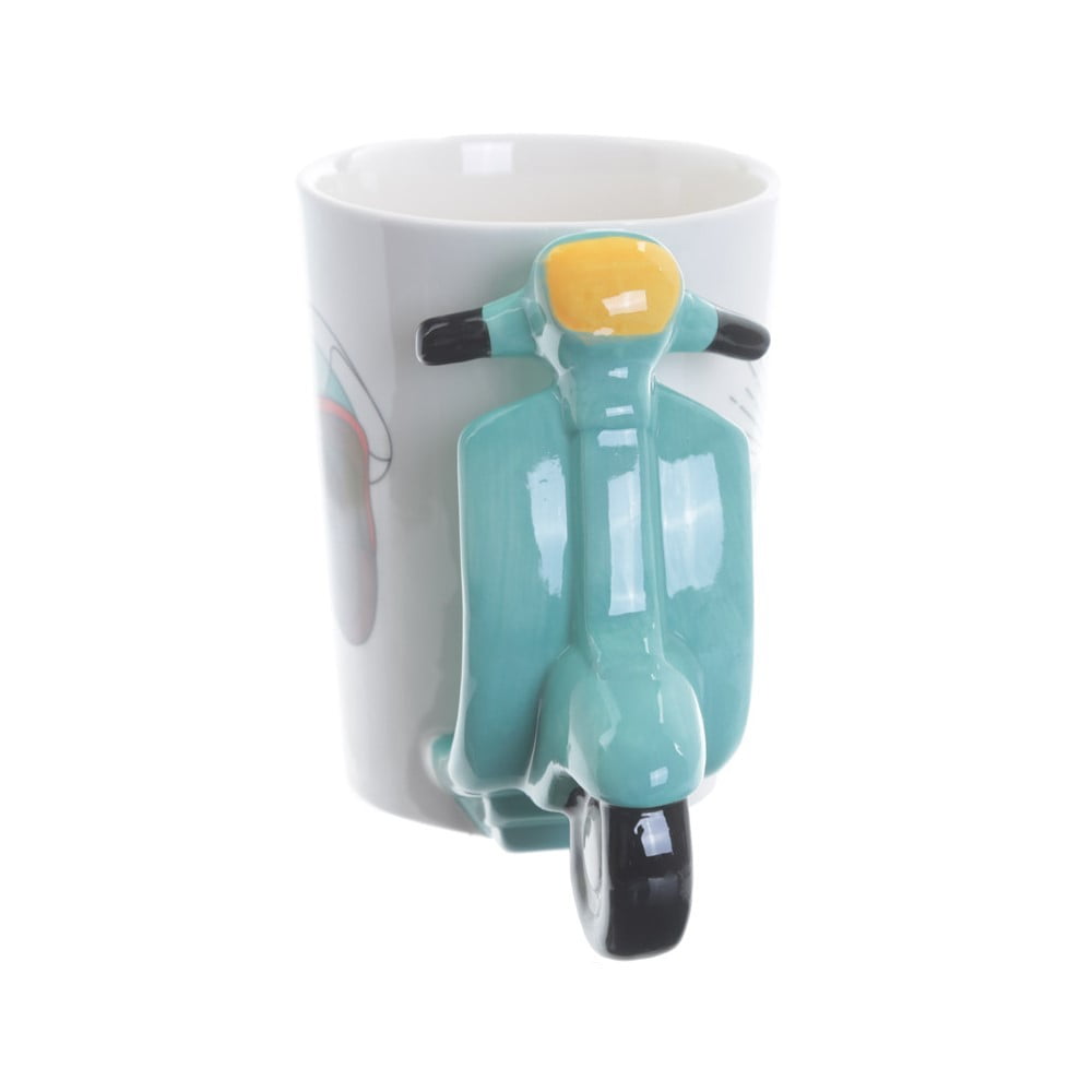 Mug à hanse déco Scooter