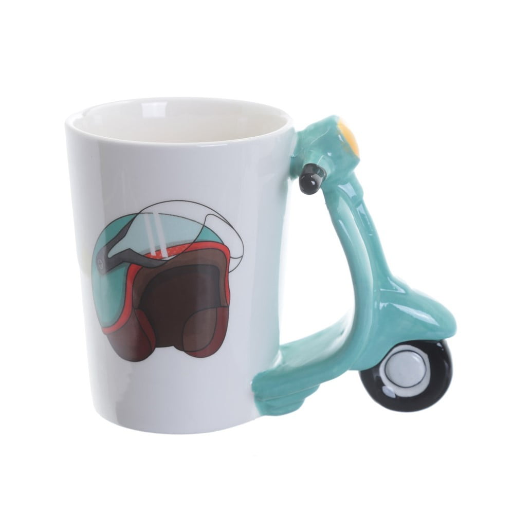Mug à hanse déco Scooter
