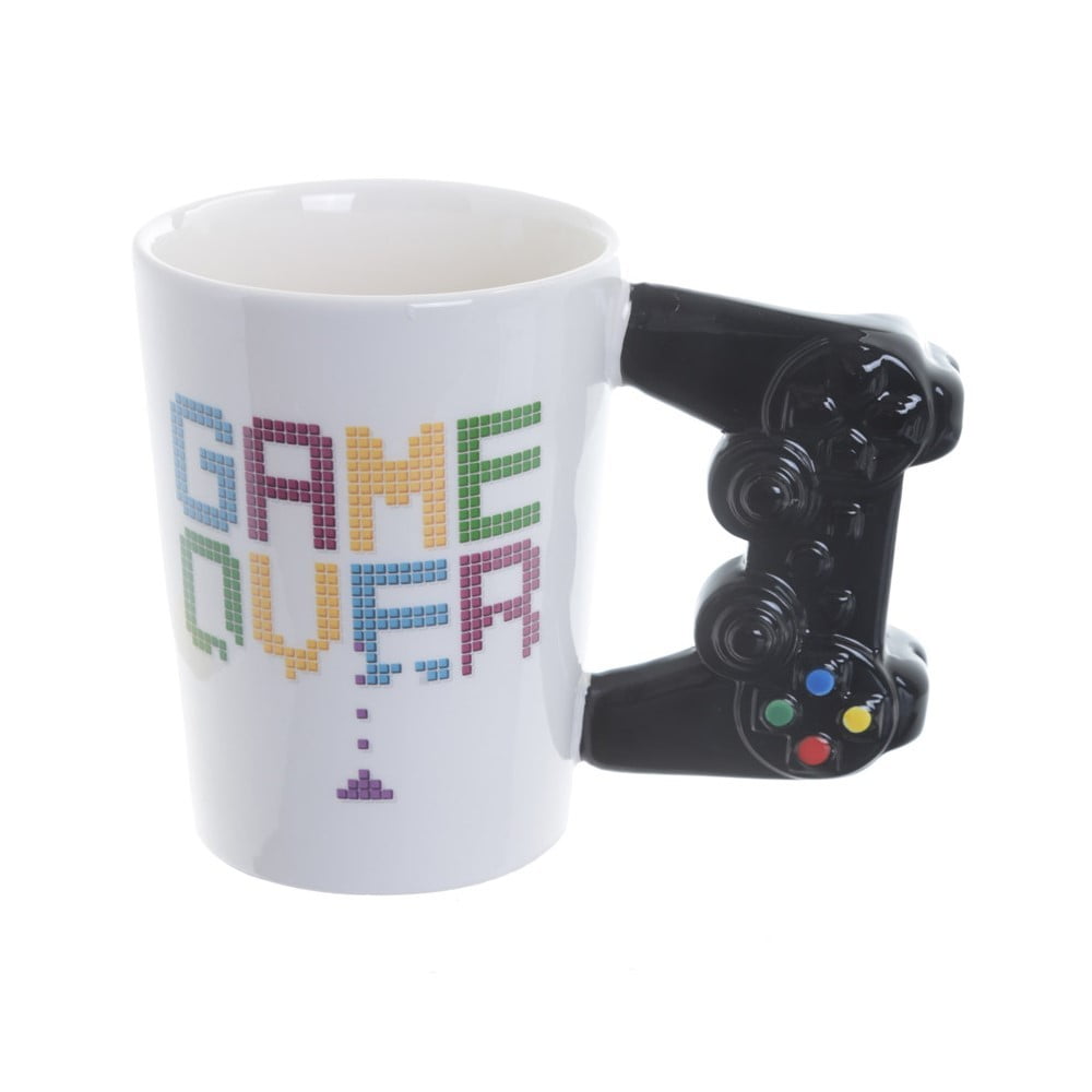 Mug à hanse décorée Game Over
