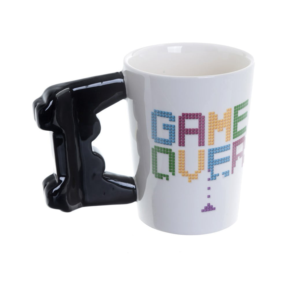 Mug à hanse décorée Game Over