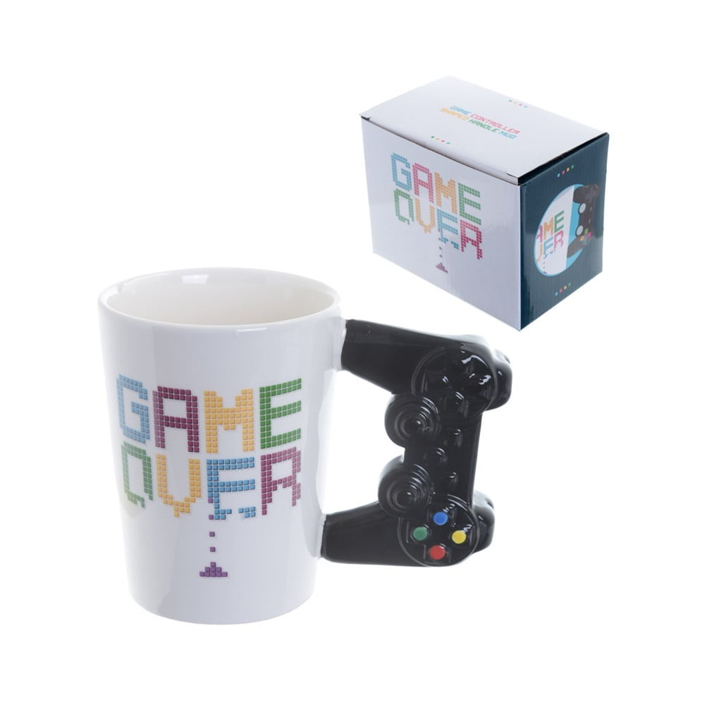 Mug à hanse décorée Game Over