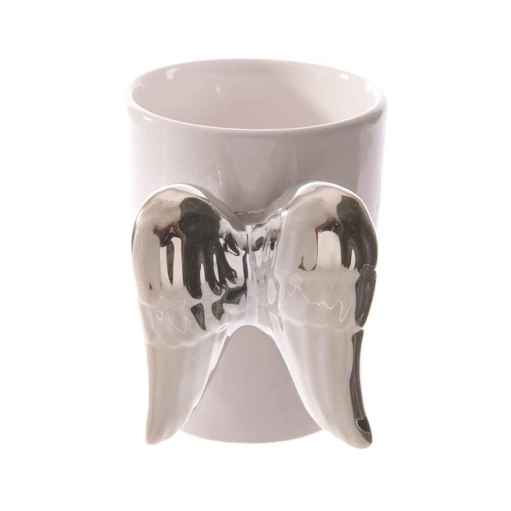 Mug Ange argent