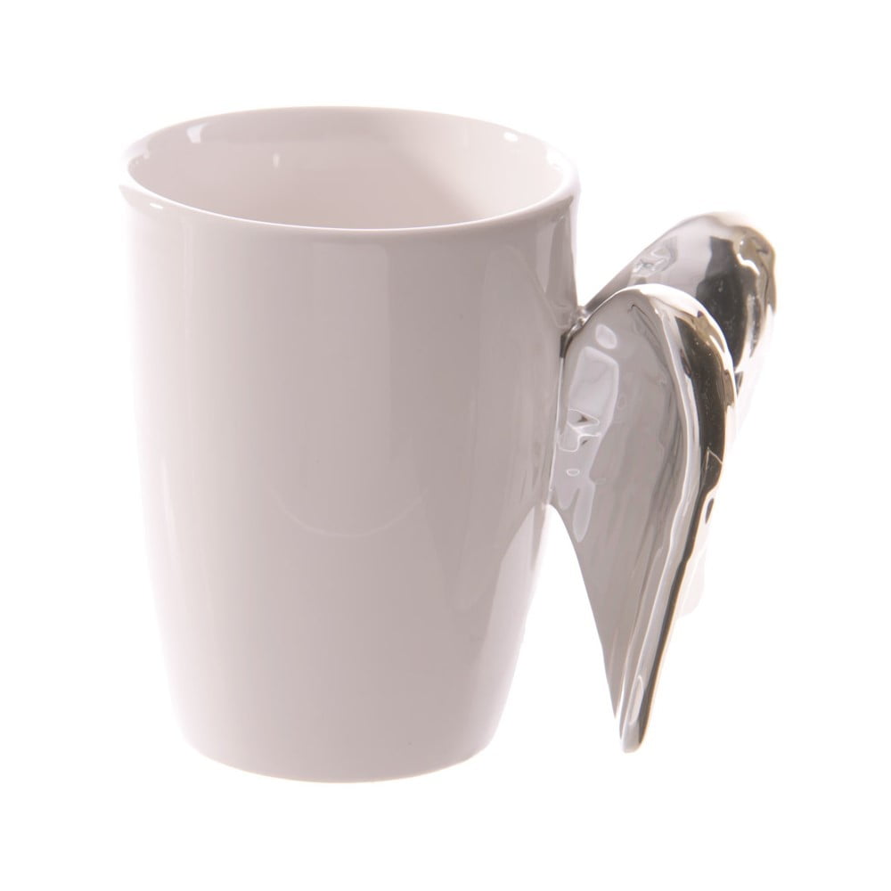 Mug Ange argent