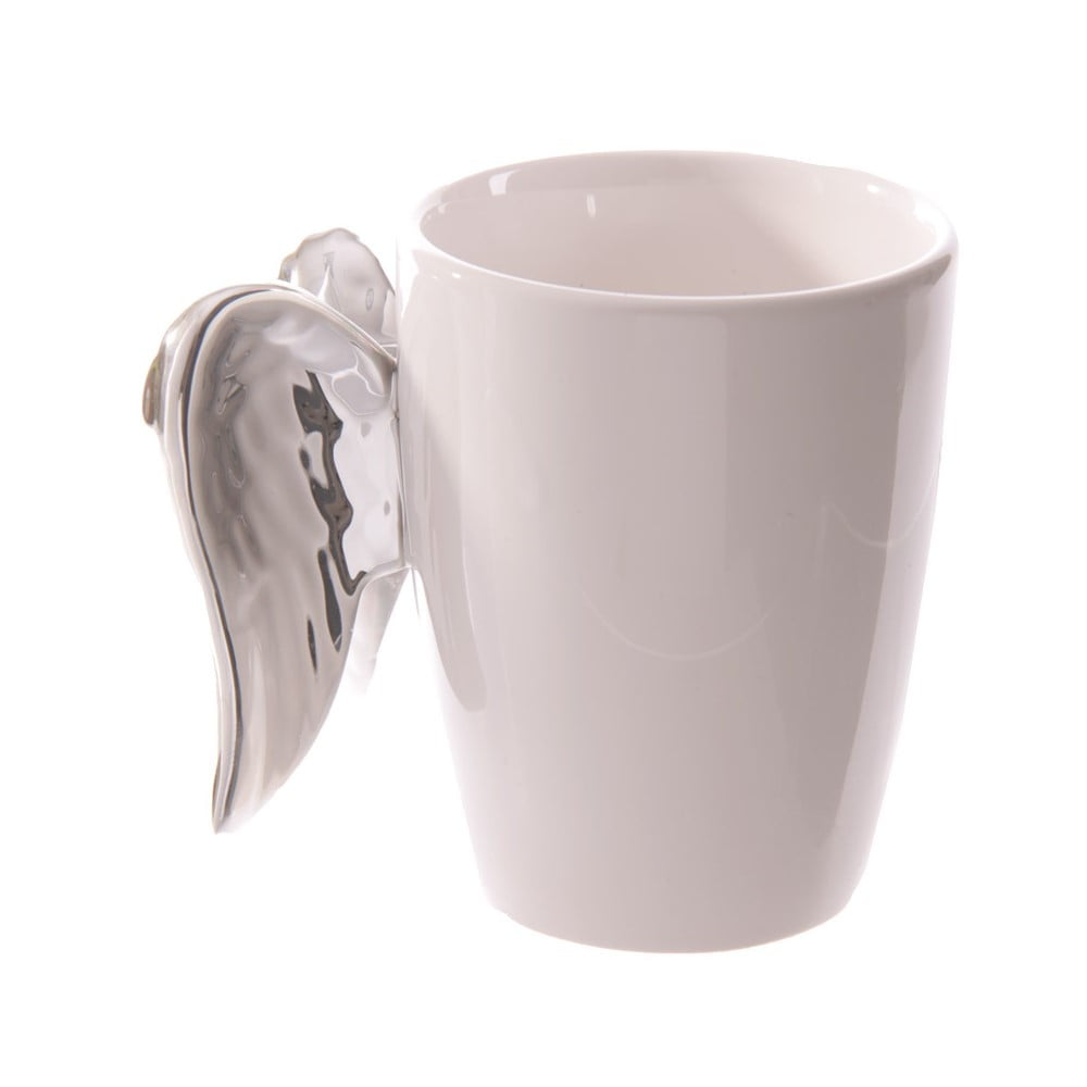 Mug Ange argent