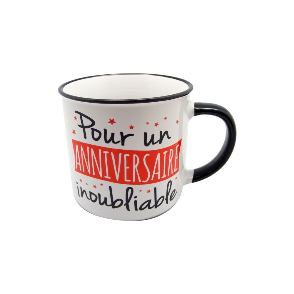 Mug Anniversaire