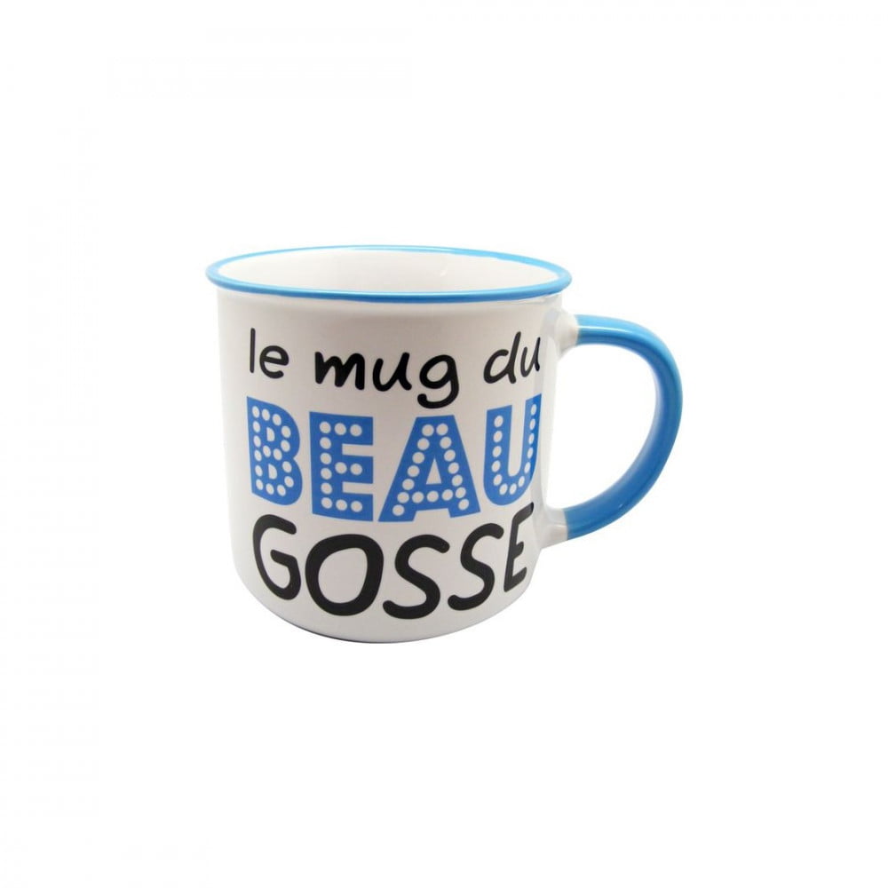 Mug Beau gosse