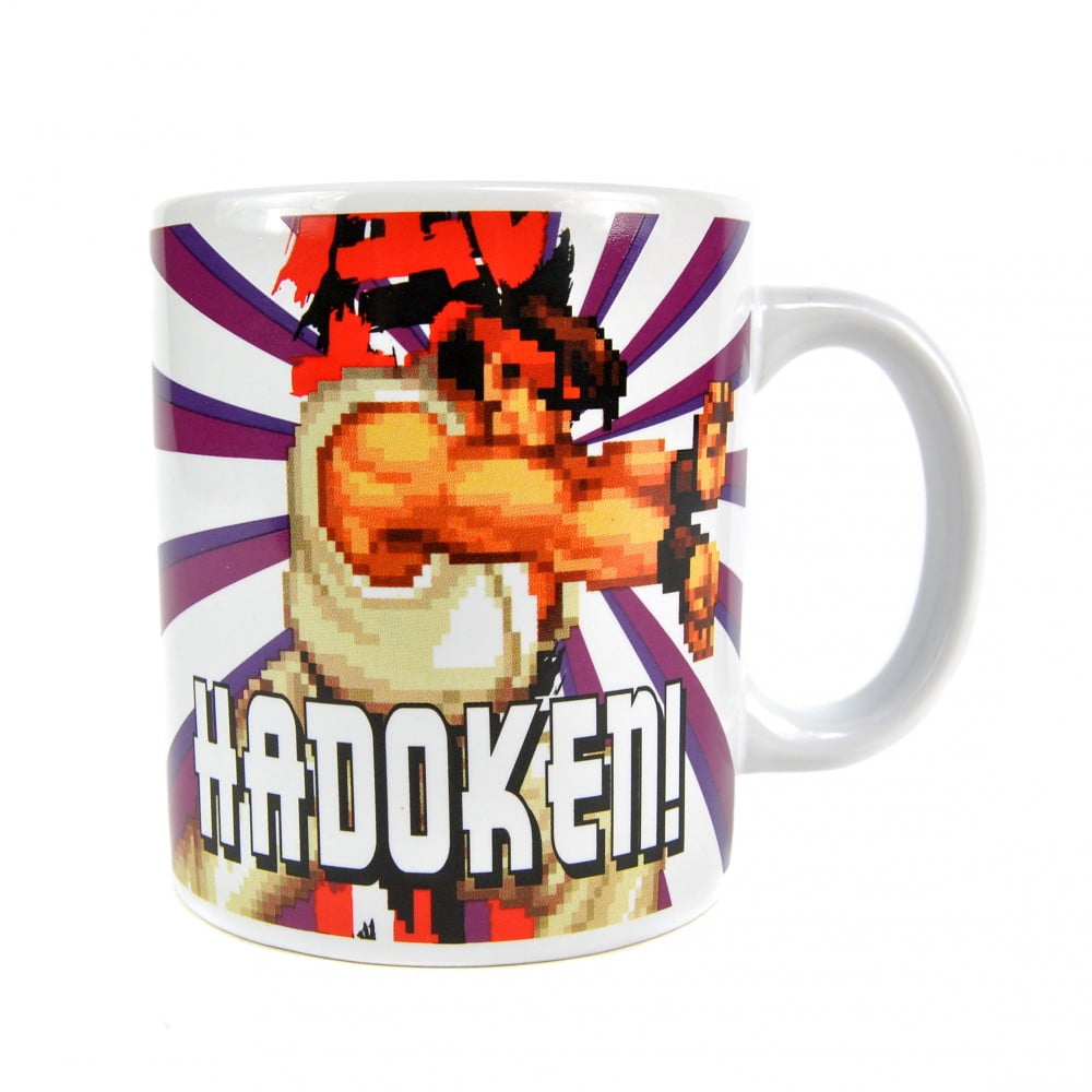 Mug Street Fighter