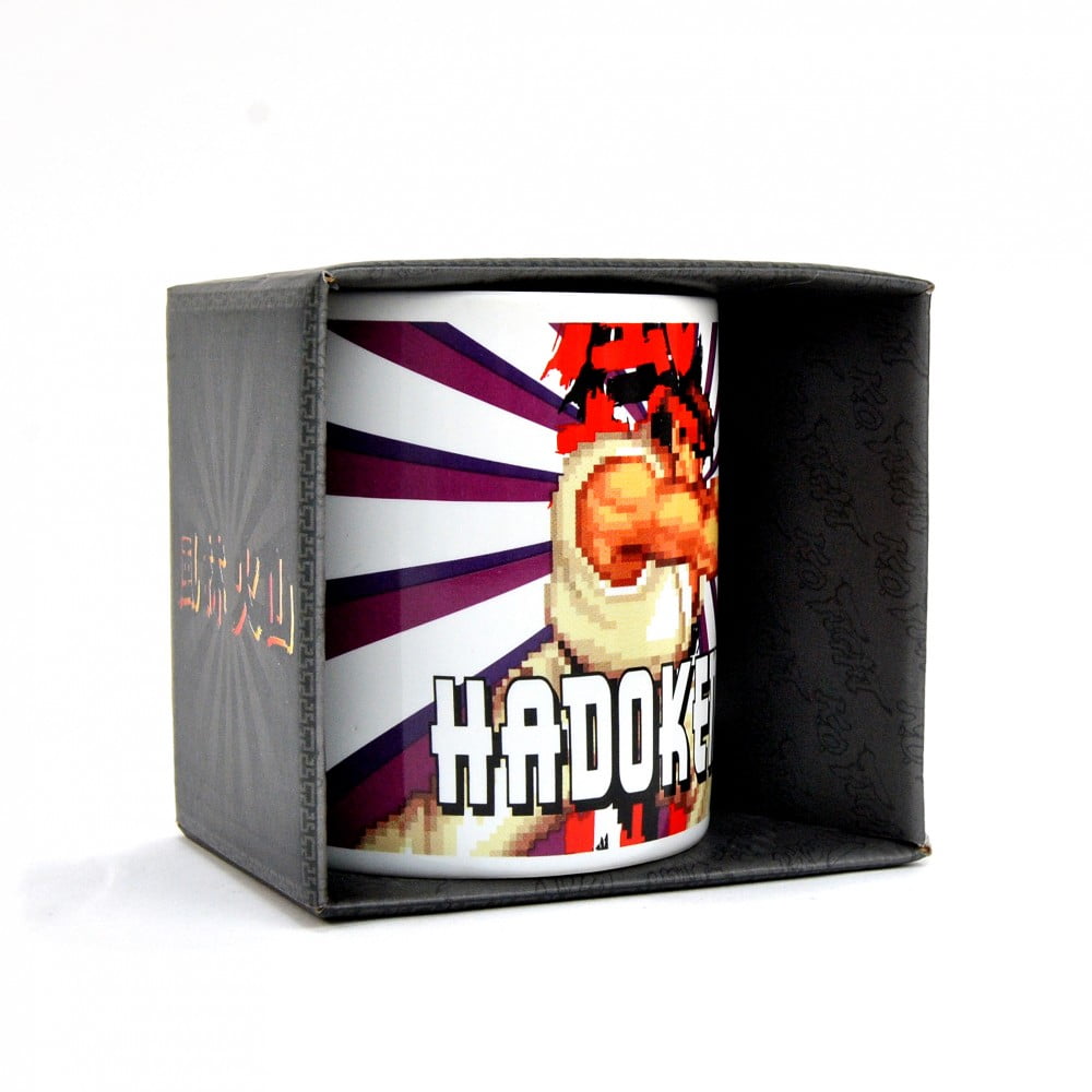 Mug Street Fighter