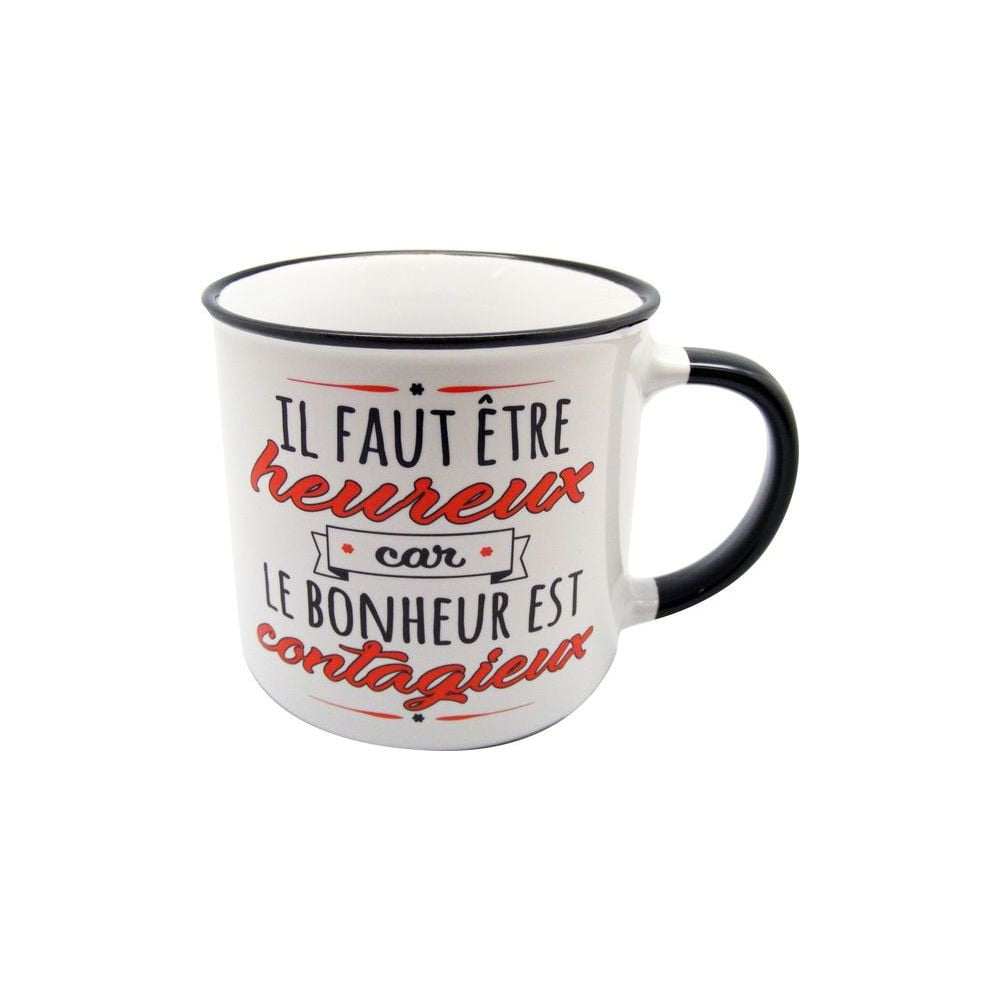 Mug Bonheur