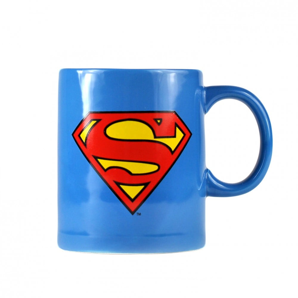 Mug cookie Superman