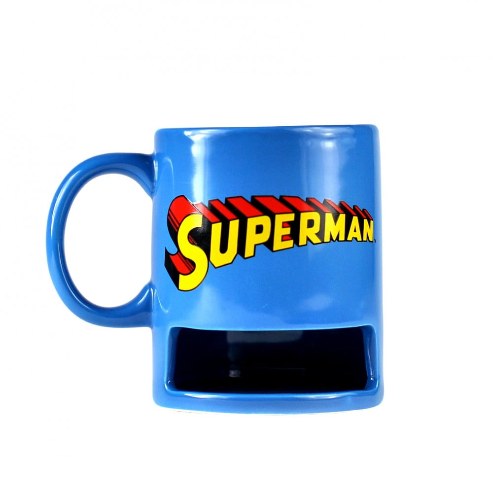 Mug cookie Superman