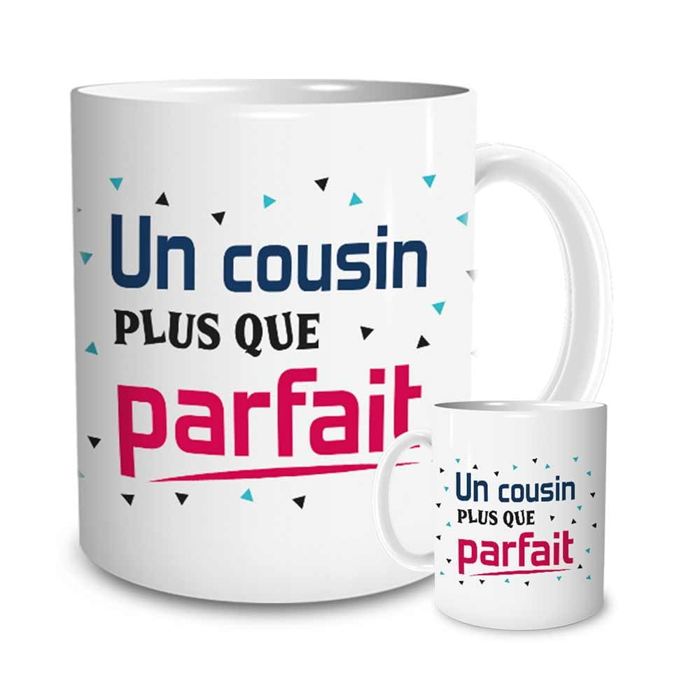 Mug Cousin parfait