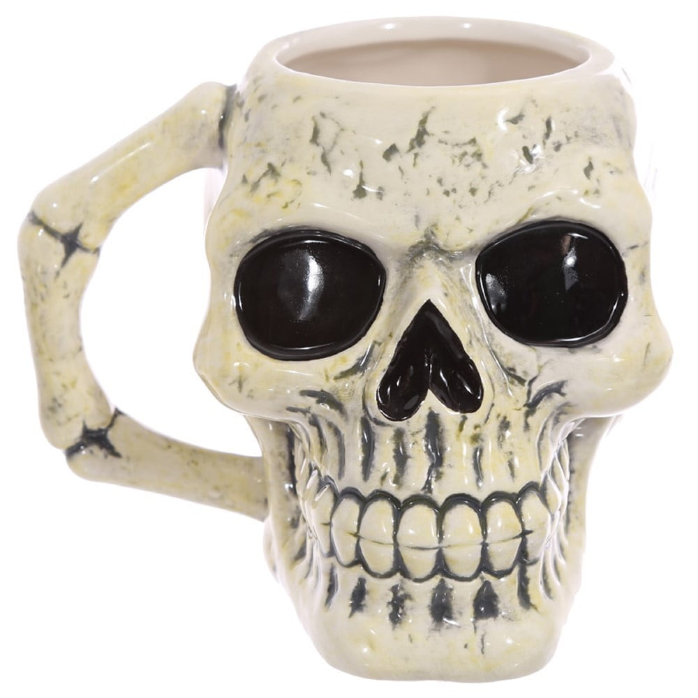 Mug crâne Skull Bone