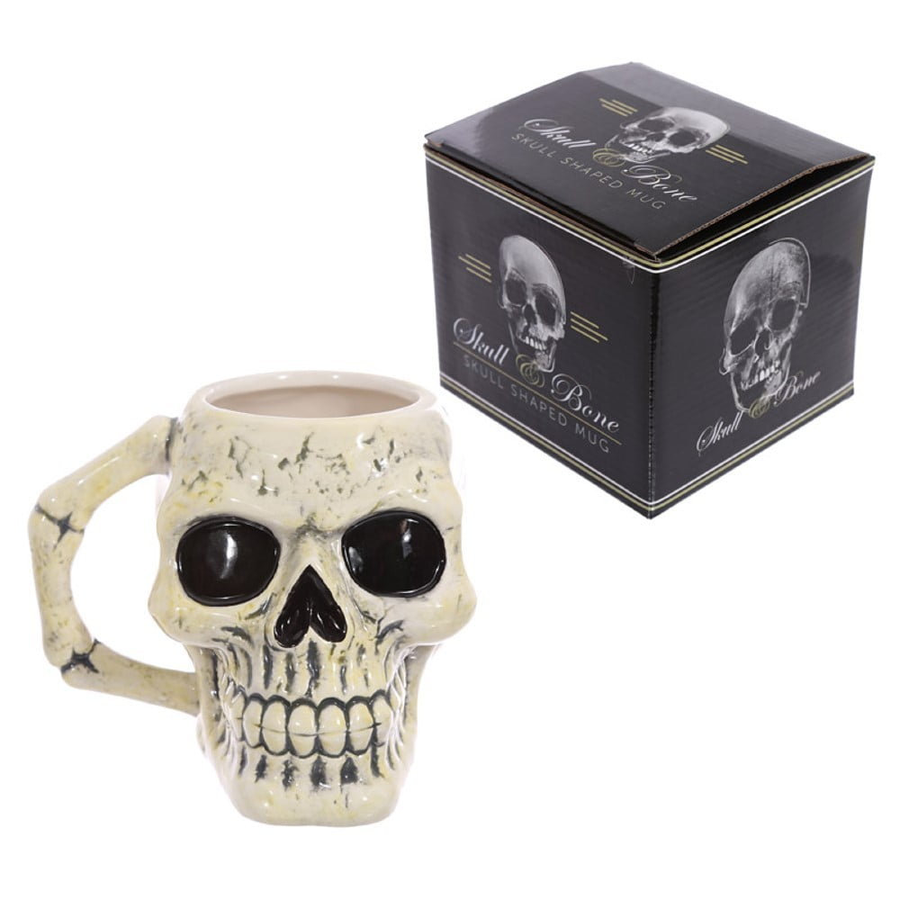 Mug crâne Skull Bone