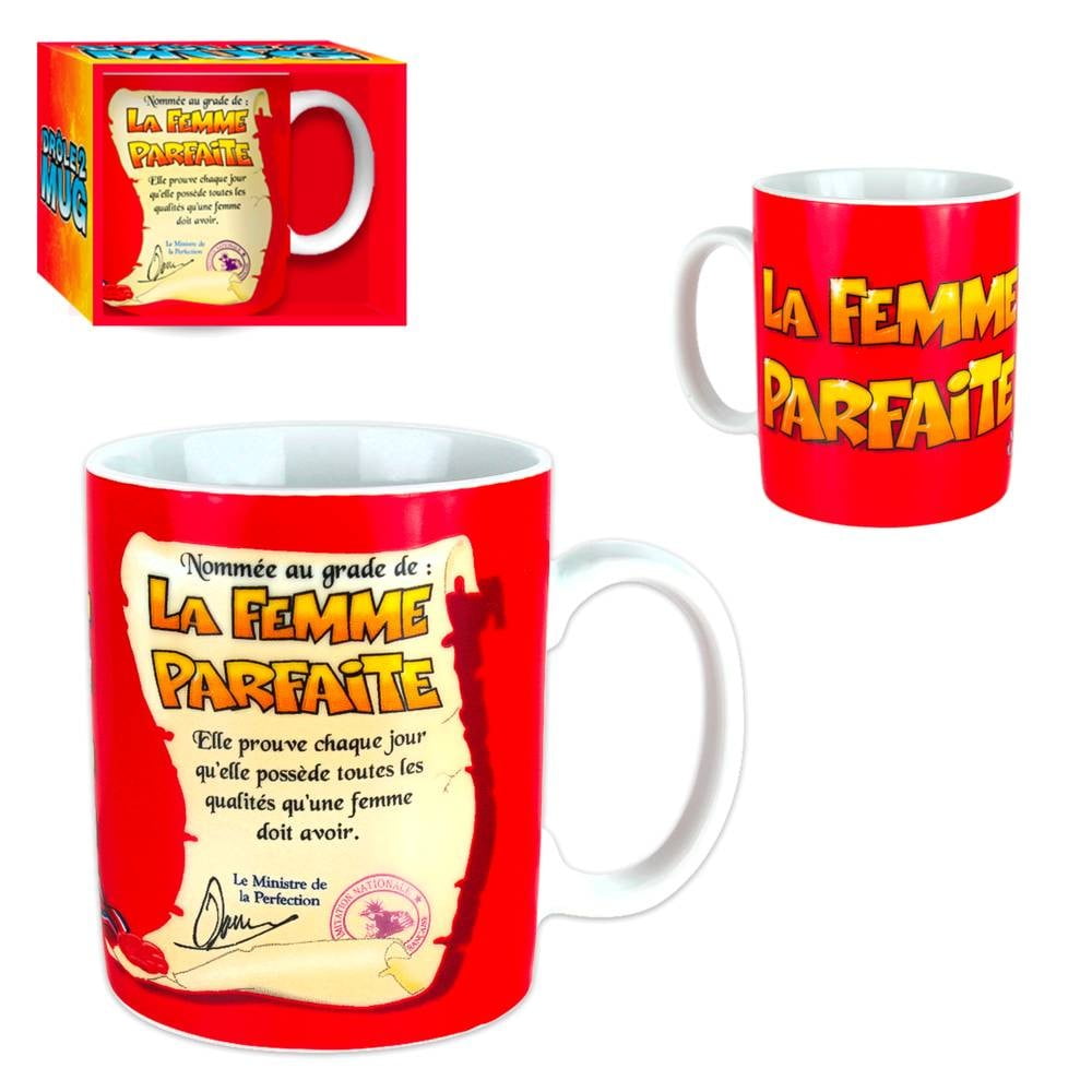 Mug de la Femme Parfaite