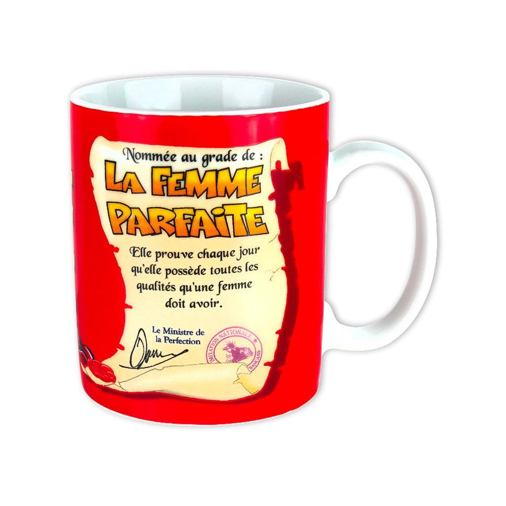 Mug de la Femme Parfaite