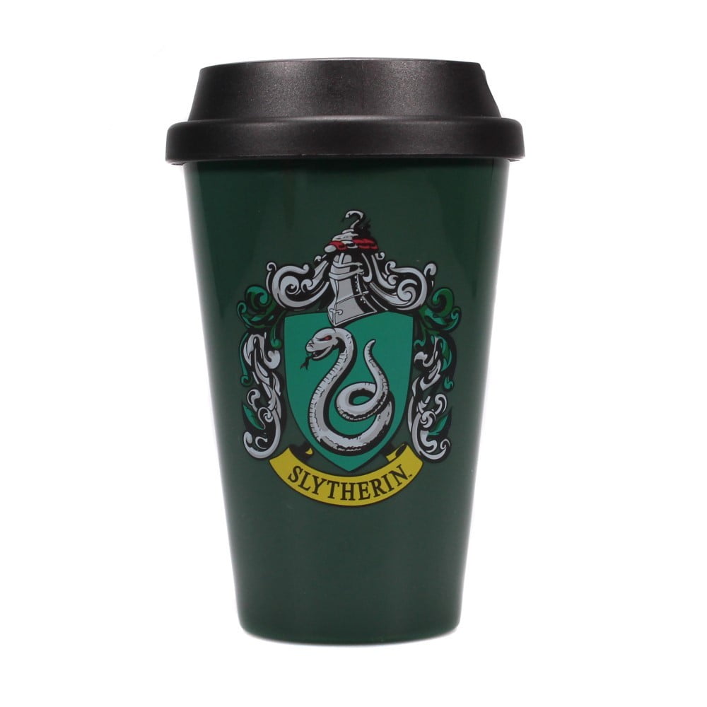 Mug de voyage Harry Potter Slytherin