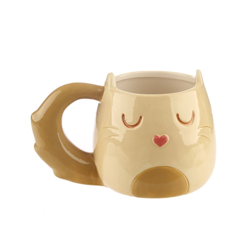 Mug Feline Fine Beige
