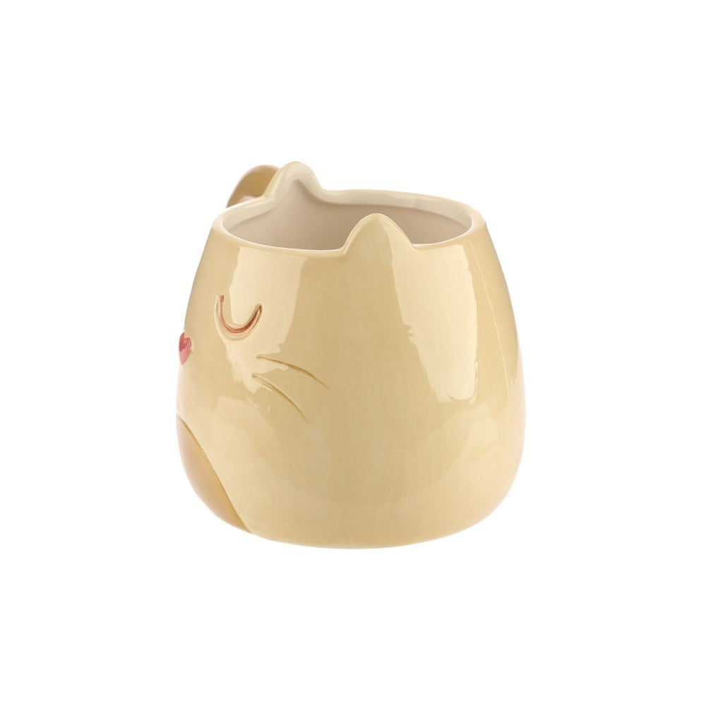 Mug Feline Fine Beige