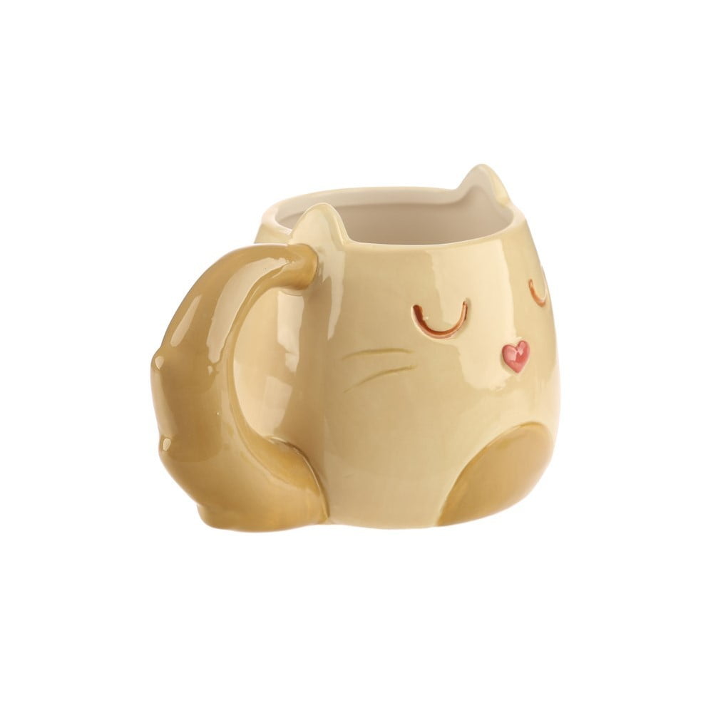 Mug Feline Fine Beige