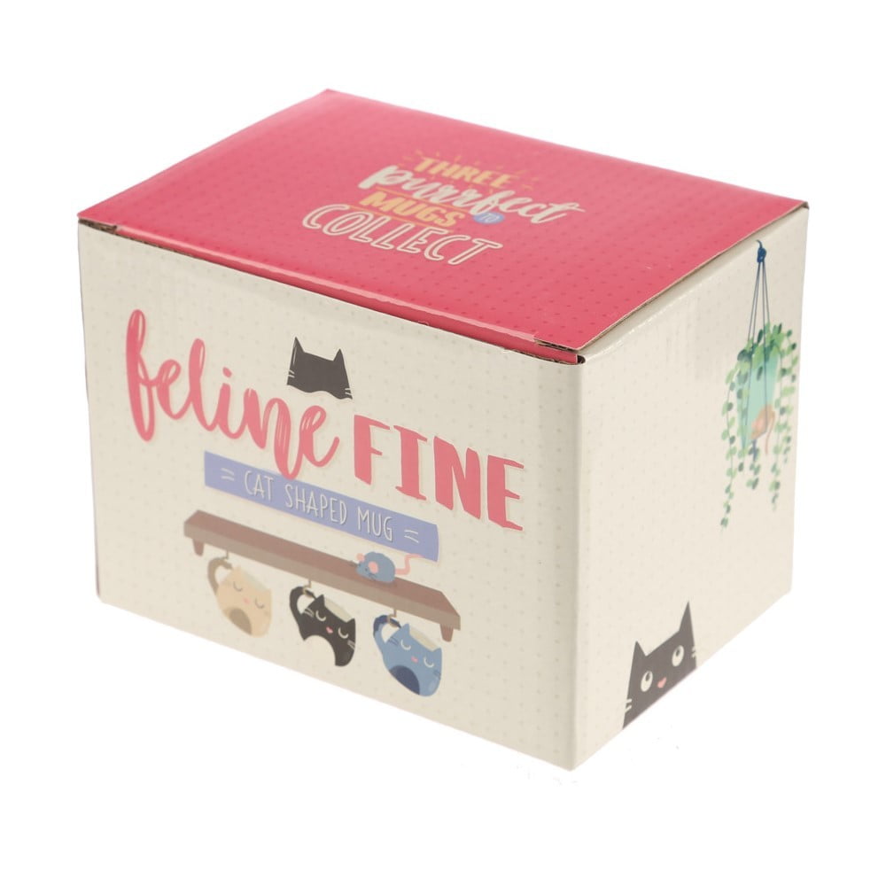 Mug Feline Fine Beige