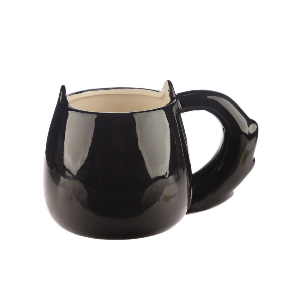 Mug Feline Fine Noir