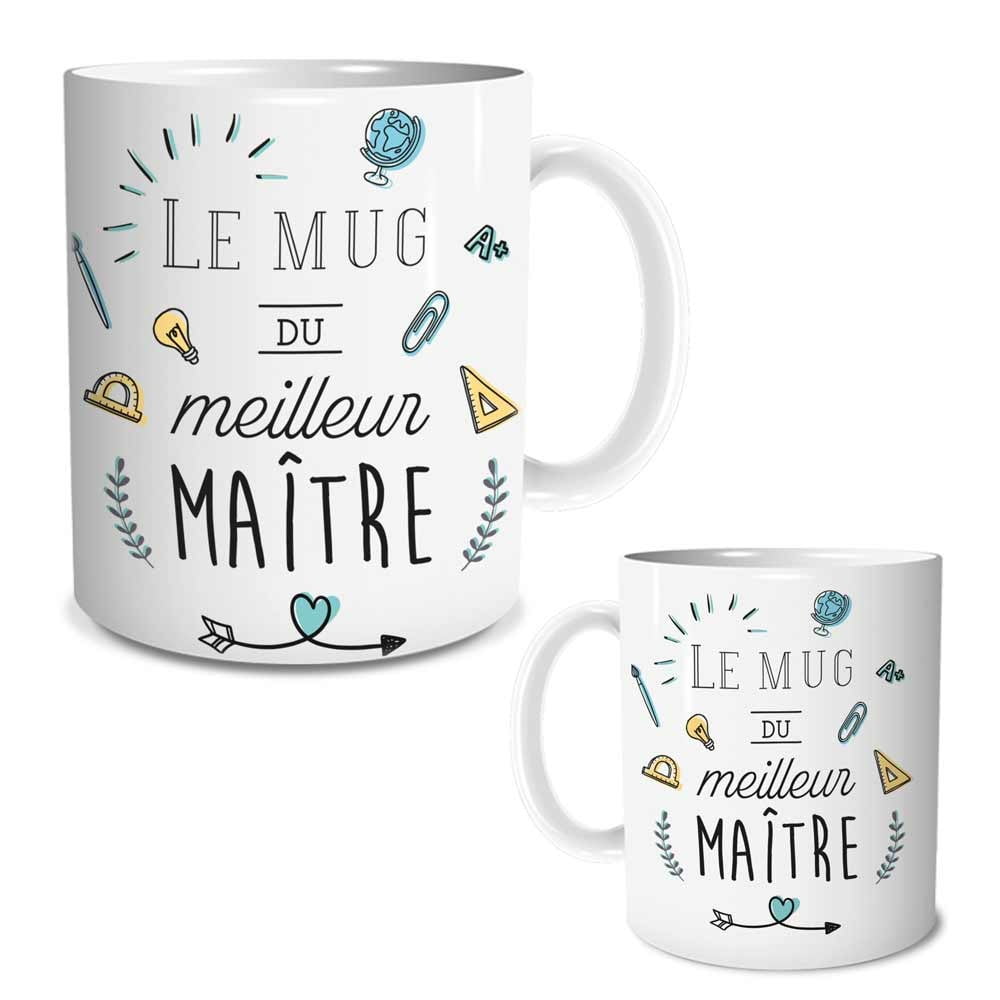 Mug du meilleur Maître