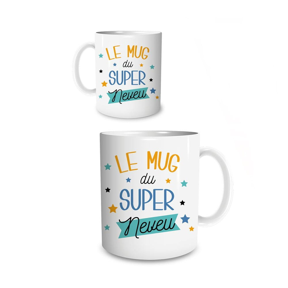 Mug du super Neveu