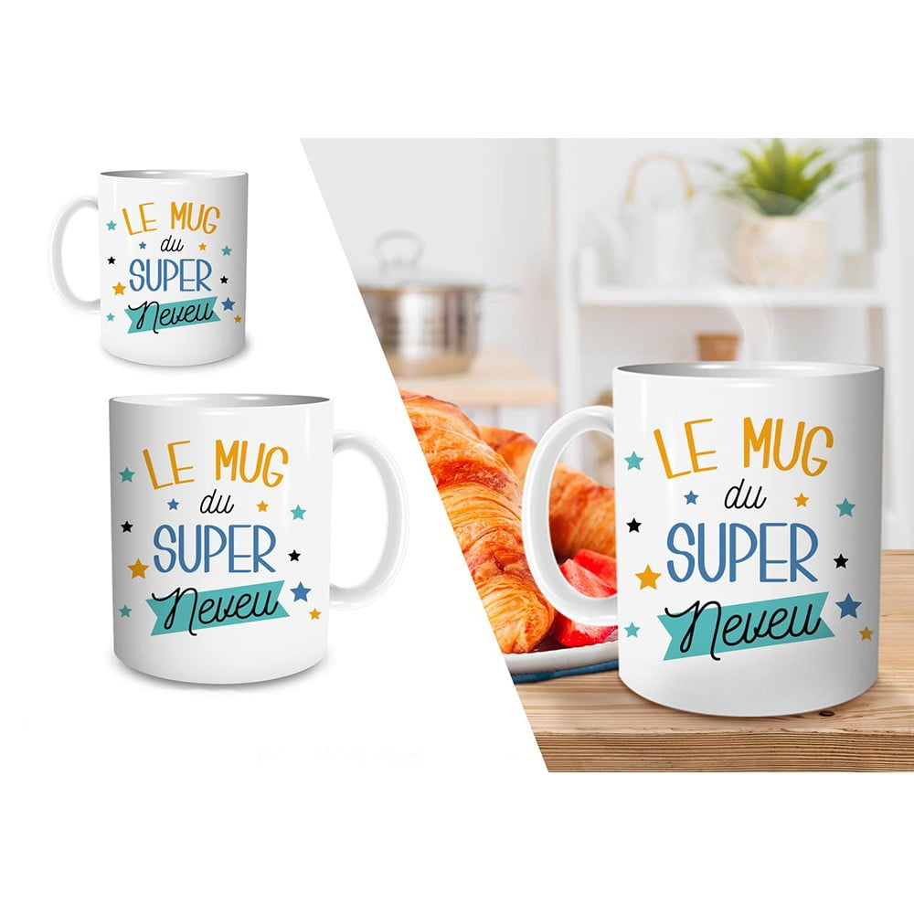 Mug du super Neveu