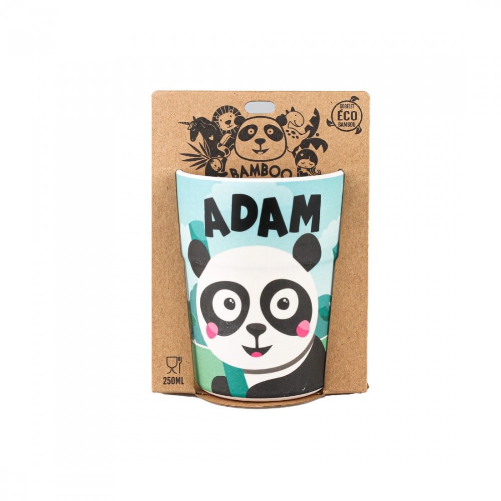 Mug Eco Bambou Adam
