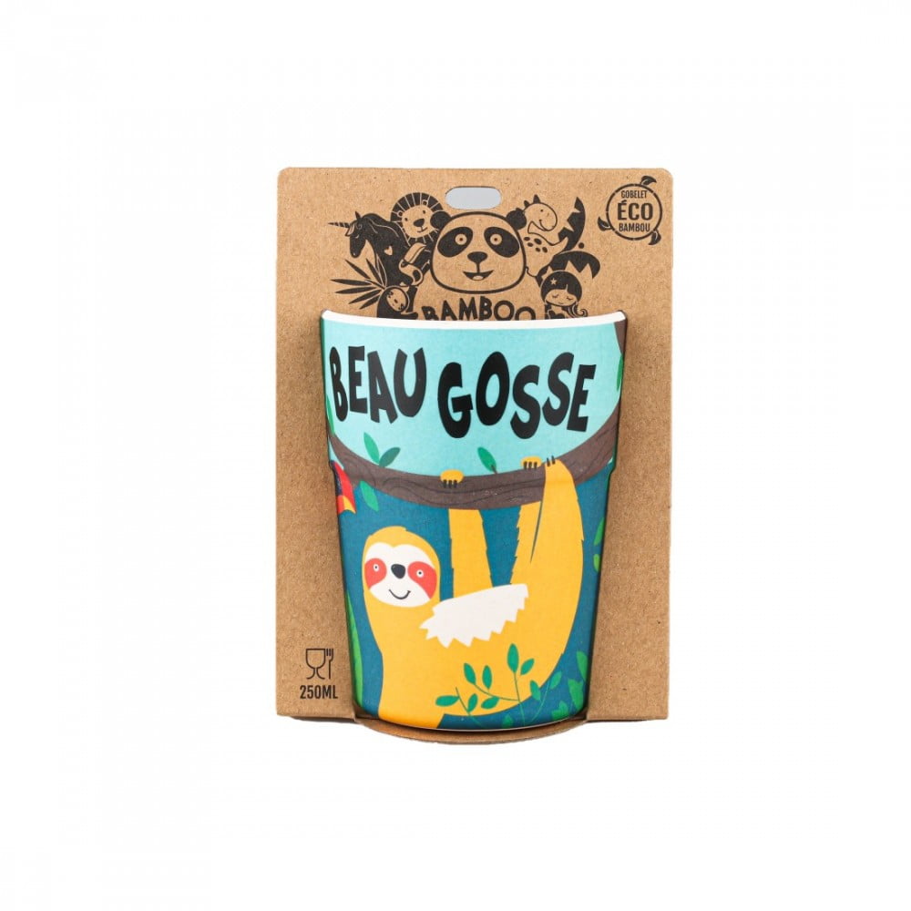 Mug Eco Bambou Beau gosse