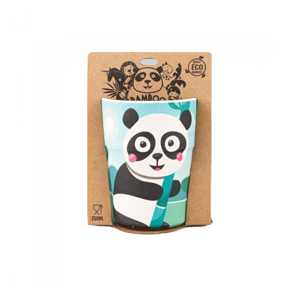 Mug Eco Bambou Panda