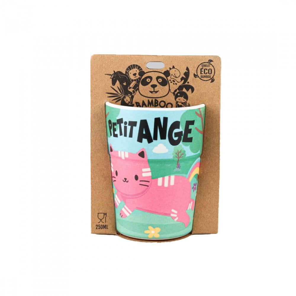 Mug Eco Bambou Petit ange