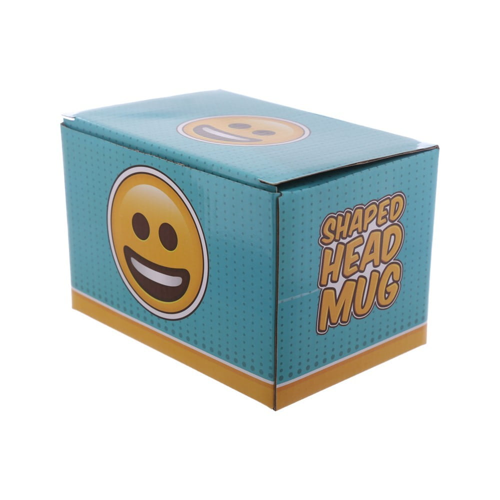 Mug emoji bisous