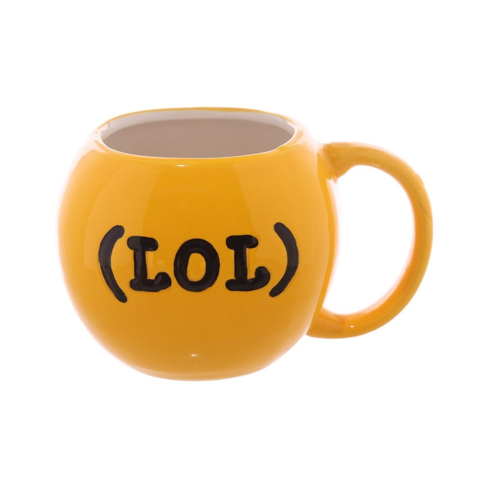 Mug emoji joie pleure de rire