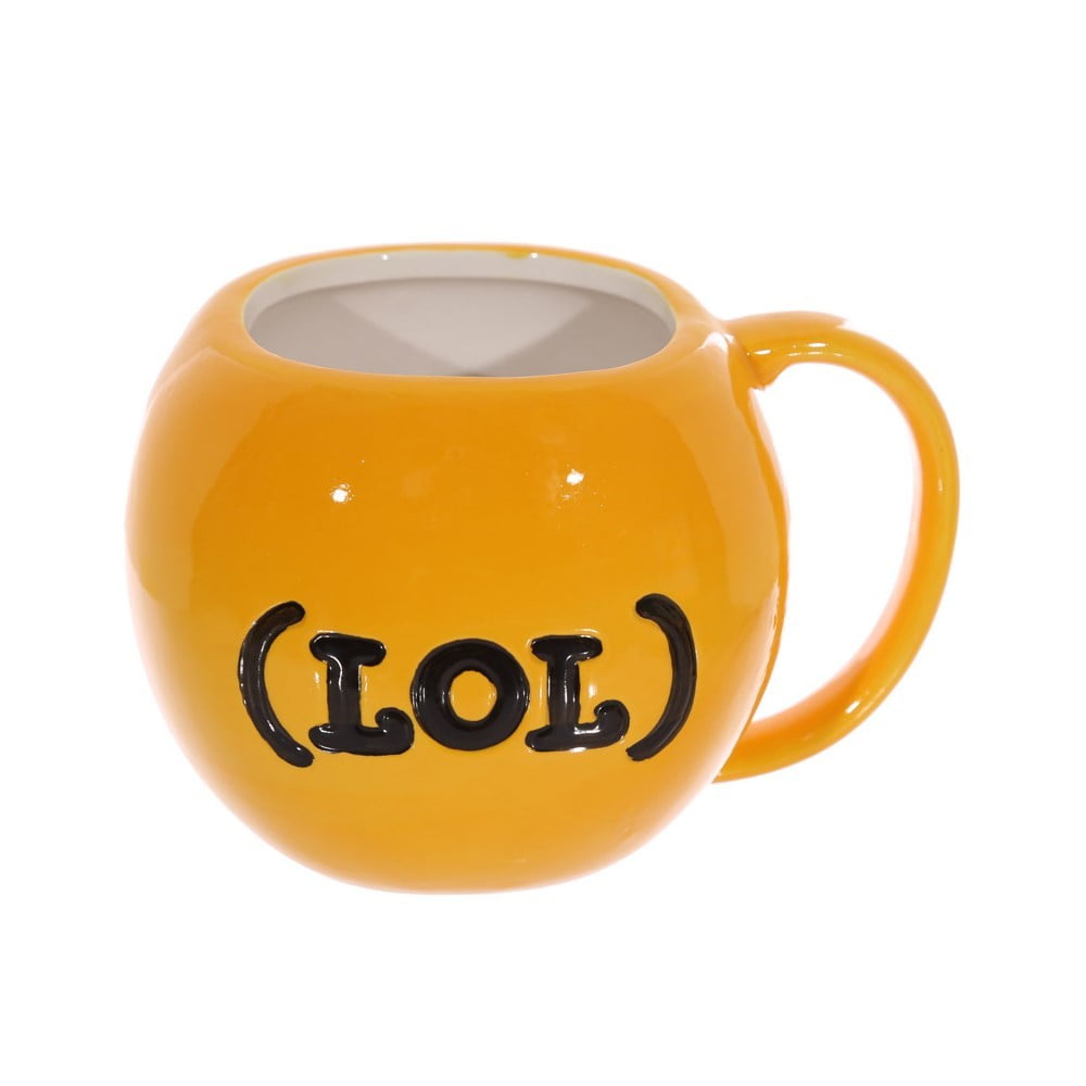 Mug emoji sourire