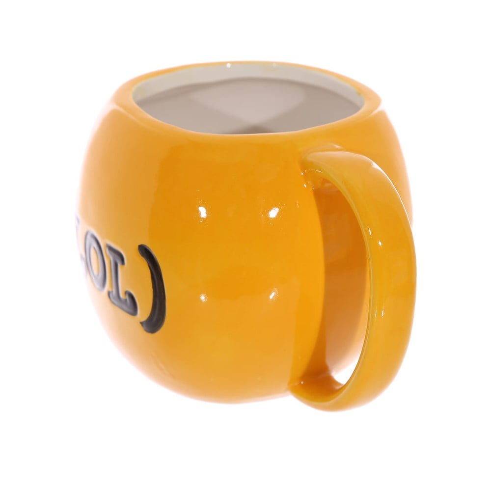 Mug emoji sourire