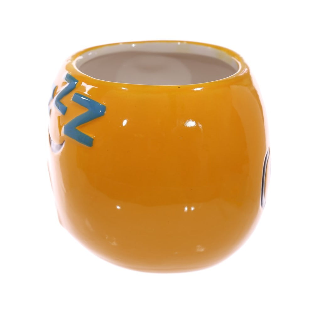 Mug emoji endormi