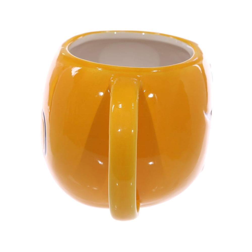 Mug emoji endormi